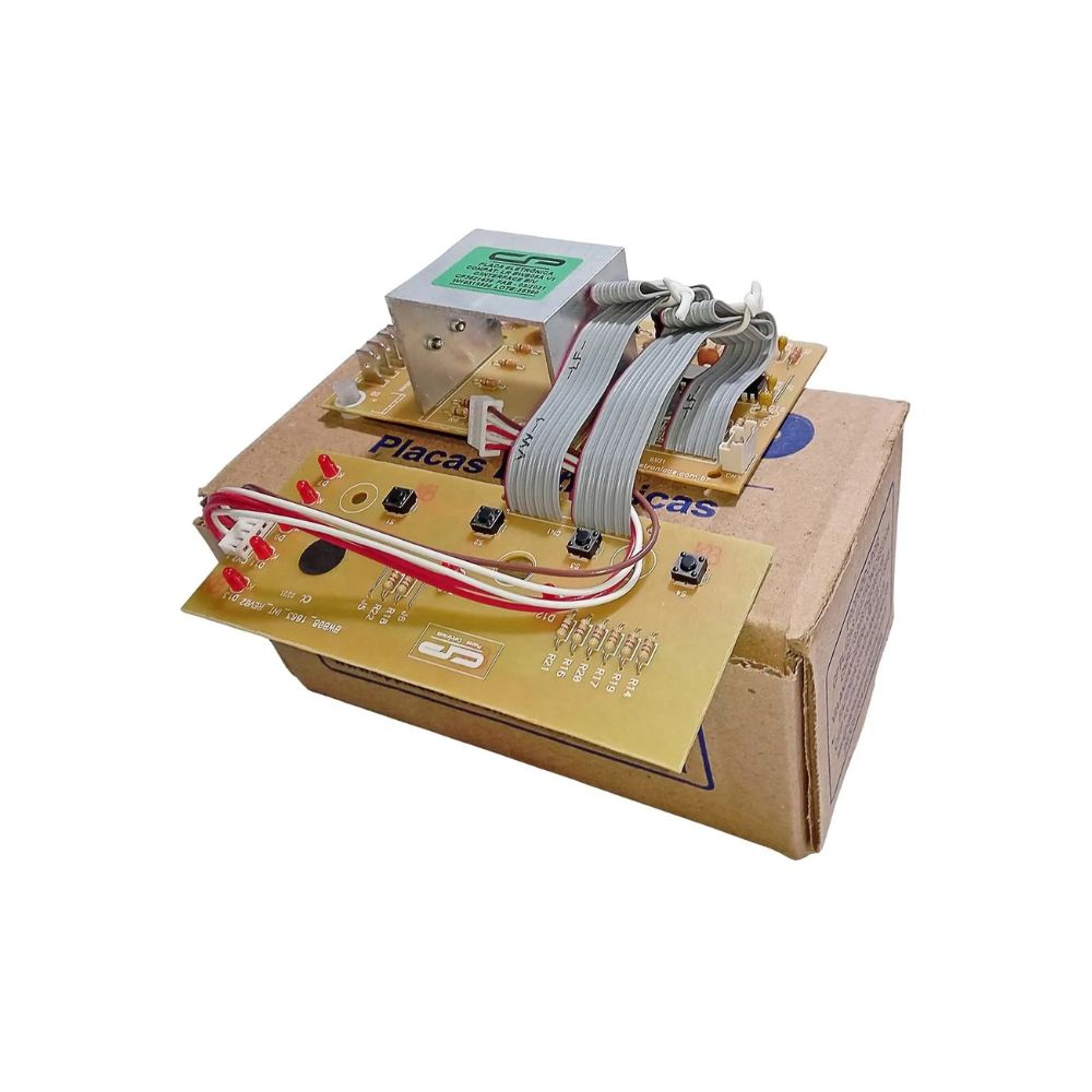 Placa Comp.bwb08a C/interface Versao I 3